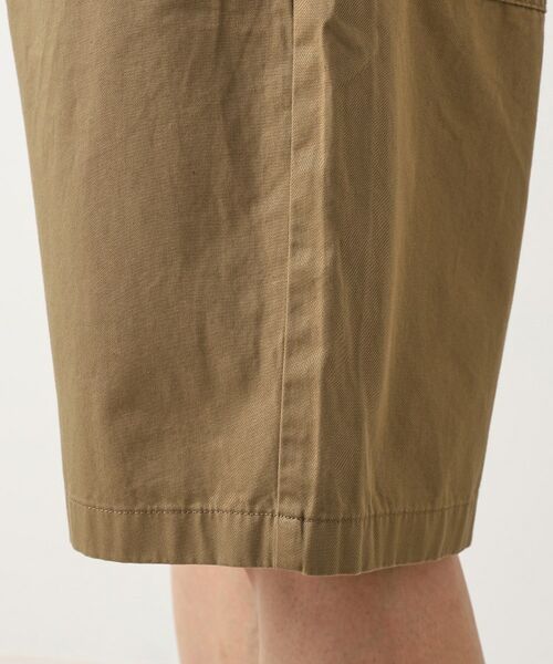 THE SHOP TK / ザ ショップ ティーケー ショート・ハーフ・半端丈パンツ | FleeasyショーツLM5809 【Lee/洗濯機OK】 | 詳細22