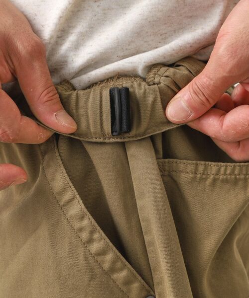 THE SHOP TK / ザ ショップ ティーケー ショート・ハーフ・半端丈パンツ | FleeasyショーツLM5809 【Lee/洗濯機OK】 | 詳細24