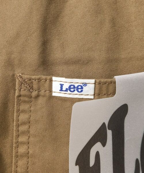 THE SHOP TK / ザ ショップ ティーケー ショート・ハーフ・半端丈パンツ | FleeasyショーツLM5809 【Lee/洗濯機OK】 | 詳細25