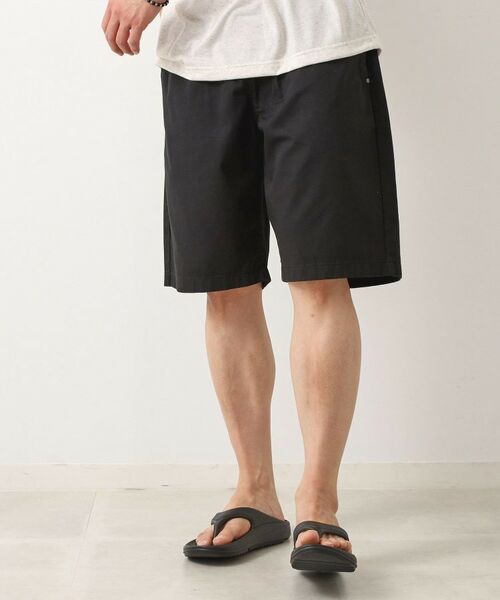 THE SHOP TK / ザ ショップ ティーケー ショート・ハーフ・半端丈パンツ | FleeasyショーツLM5809 【Lee/洗濯機OK】 | 詳細5