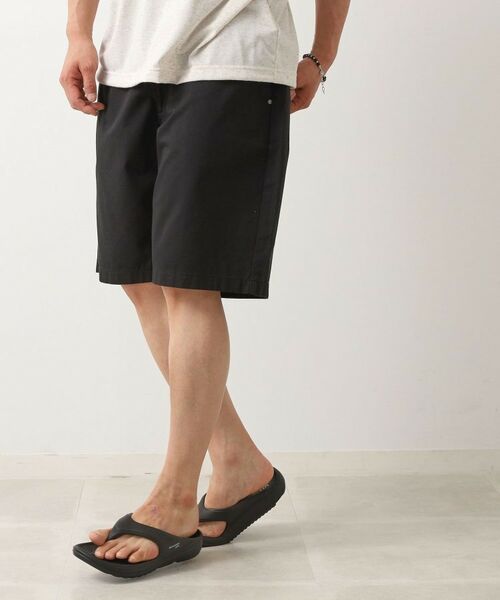 THE SHOP TK / ザ ショップ ティーケー ショート・ハーフ・半端丈パンツ | FleeasyショーツLM5809 【Lee/洗濯機OK】 | 詳細6