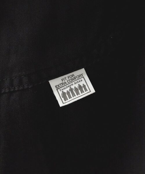 THE SHOP TK / ザ ショップ ティーケー ショート・ハーフ・半端丈パンツ | FleeasyショーツLM5809 【Lee/洗濯機OK】 | 詳細8
