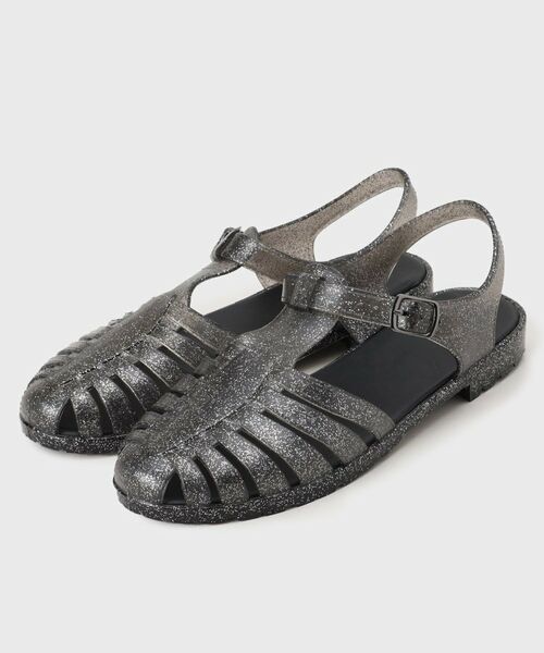 THE SHOP TK / ザ ショップ ティーケー サンダル | ラバーグルカサンダル | 詳細1