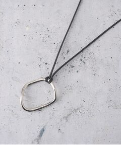 THE SHOP TK / ザ ショップ ティーケー ネックレス・ペンダント・チョーカー | グラスホルダーネックレス