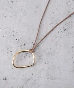 THE SHOP TK / ザ ショップ ティーケー ネックレス・ペンダント・チョーカー | グラスホルダーネックレス