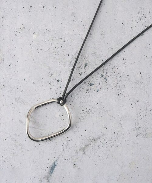 THE SHOP TK / ザ ショップ ティーケー ネックレス・ペンダント・チョーカー | グラスホルダーネックレス | 詳細1