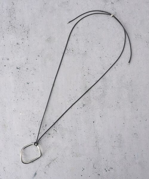 THE SHOP TK / ザ ショップ ティーケー ネックレス・ペンダント・チョーカー | グラスホルダーネックレス | 詳細2