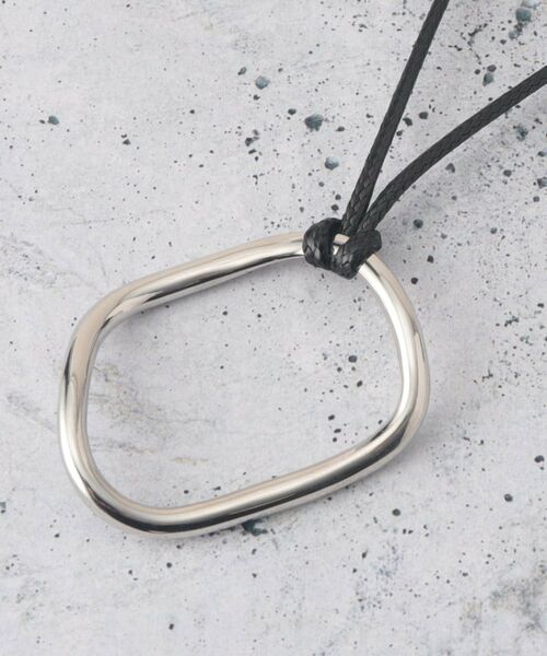 THE SHOP TK / ザ ショップ ティーケー ネックレス・ペンダント・チョーカー | グラスホルダーネックレス | 詳細3