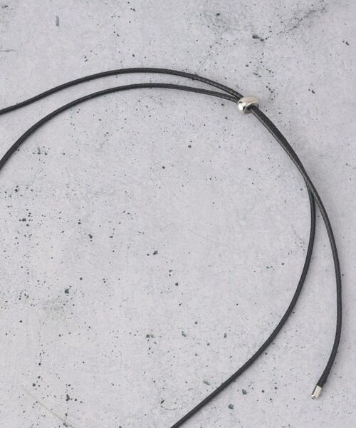 THE SHOP TK / ザ ショップ ティーケー ネックレス・ペンダント・チョーカー | グラスホルダーネックレス | 詳細6