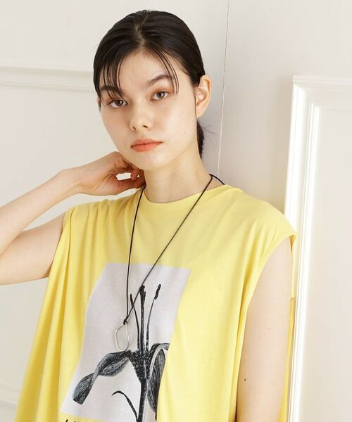 THE SHOP TK / ザ ショップ ティーケー ネックレス・ペンダント・チョーカー | グラスホルダーネックレス | 詳細7