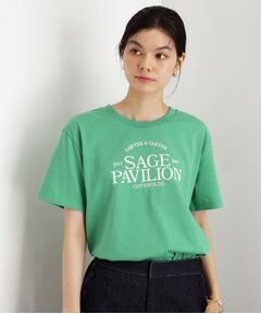 THE SHOP TK / ザ ショップ ティーケー Tシャツ | カレッジ＆フォトプリントTシャツ【洗濯機OK】