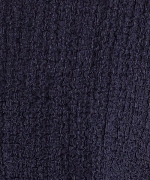 THE SHOP TK / ザ ショップ ティーケー カットソー | 【人気デザイン再入荷】ポコポコ袖タックプルオーバー/体型カバー/洗濯機OK | 詳細17