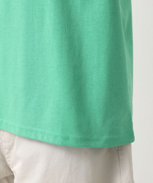 THE SHOP TK / ザ ショップ ティーケー Tシャツ | カレッジロゴ半袖Tシャツ /親子リンク/洗濯機OK | 詳細18