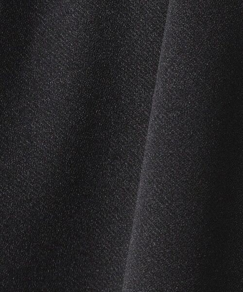THE SHOP TK / ザ ショップ ティーケー カーディガン・ボレロ | ツイルステッチ半袖カーディガン【洗濯機OK/接触冷感】 | 詳細8