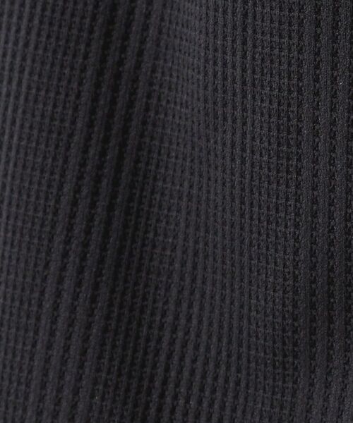 THE SHOP TK / ザ ショップ ティーケー Tシャツ | ステッチ刺繍半袖Tシャツ ビックシルエット | 詳細8