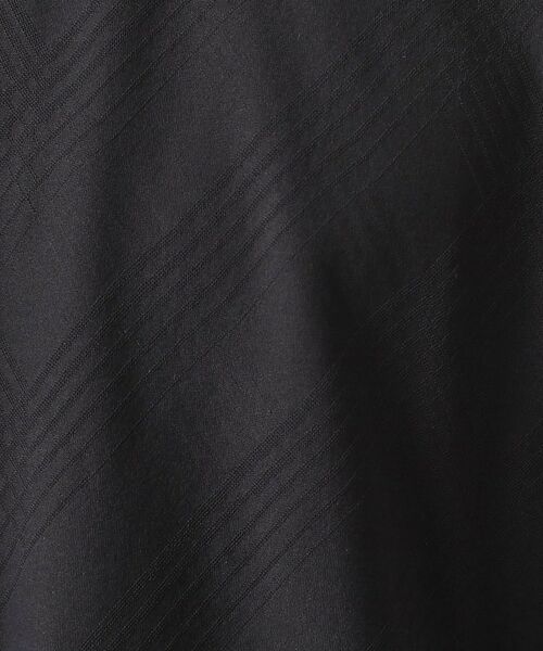 THE SHOP TK / ザ ショップ ティーケー Tシャツ | パーフェクテックリンクス半袖Tシャツ 【接触冷感／吸水速乾／UVカット／洗濯機OK】 | 詳細13