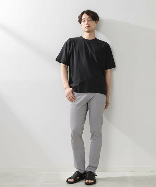 THE SHOP TK / ザ ショップ ティーケー Tシャツ | パーフェクテックリンクス半袖Tシャツ 【接触冷感／吸水速乾／UVカット／洗濯機OK】 | 詳細8