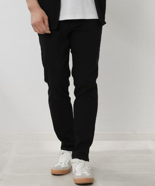 THE SHOP TK / ザ ショップ ティーケー パンツ | NEW プレミアムスキニーパンツCOOL 【ストレッチプラス／接触冷感／洗濯機OK】 | 詳細16