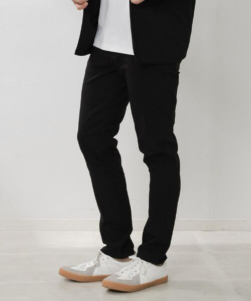 THE SHOP TK / ザ ショップ ティーケー パンツ | NEW プレミアムスキニーパンツCOOL 【ストレッチプラス／接触冷感／洗濯機OK】 | 詳細17