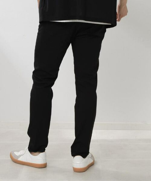THE SHOP TK / ザ ショップ ティーケー パンツ | NEW プレミアムスキニーパンツCOOL 【ストレッチプラス／接触冷感／洗濯機OK】 | 詳細18