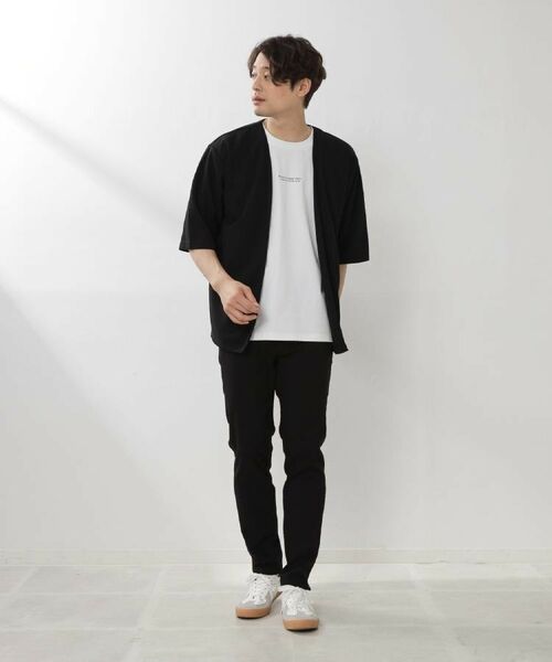 THE SHOP TK / ザ ショップ ティーケー パンツ | NEW プレミアムスキニーパンツCOOL 【ストレッチプラス／接触冷感／洗濯機OK】 | 詳細19