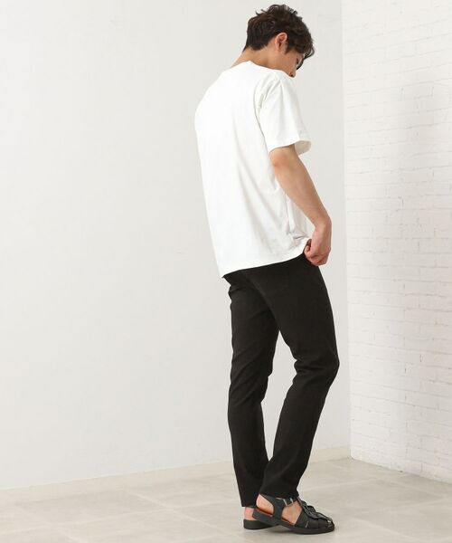 THE SHOP TK / ザ ショップ ティーケー パンツ | NEW プレミアムスキニーパンツCOOL 【ストレッチプラス／接触冷感／洗濯機OK】 | 詳細24