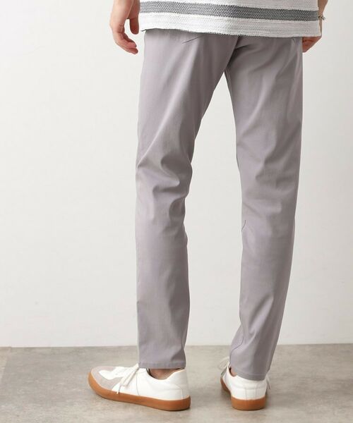 THE SHOP TK / ザ ショップ ティーケー パンツ | NEW プレミアムスキニーパンツCOOL 【ストレッチプラス／接触冷感／洗濯機OK】 | 詳細27