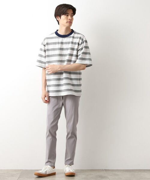 THE SHOP TK / ザ ショップ ティーケー パンツ | NEW プレミアムスキニーパンツCOOL 【ストレッチプラス／接触冷感／洗濯機OK】 | 詳細28