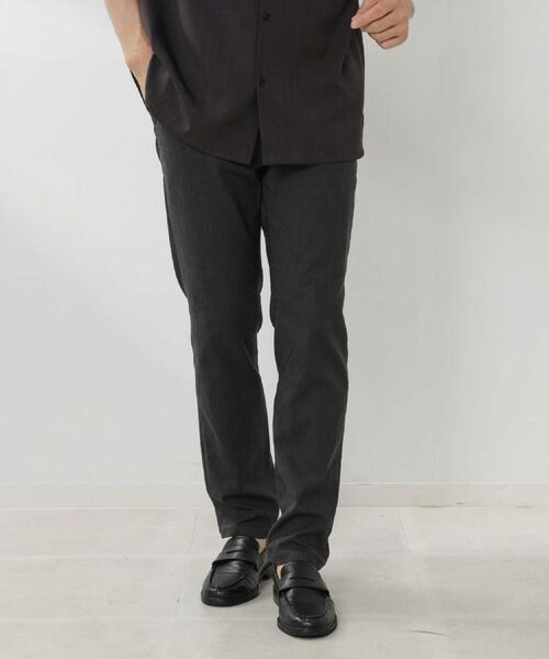 THE SHOP TK / ザ ショップ ティーケー パンツ | NEW 7DAYSパンツCOOL 【ストレッチプラス／接触冷感／洗濯機OK】 | 詳細12