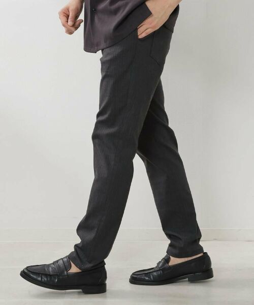 THE SHOP TK / ザ ショップ ティーケー パンツ | NEW 7DAYSパンツCOOL 【ストレッチプラス／接触冷感／洗濯機OK】 | 詳細13