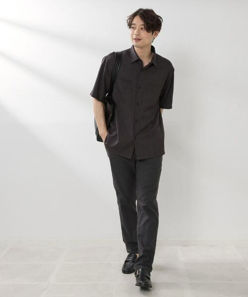 THE SHOP TK / ザ ショップ ティーケー パンツ | NEW 7DAYSパンツCOOL 【ストレッチプラス／接触冷感／洗濯機OK】 | 詳細14