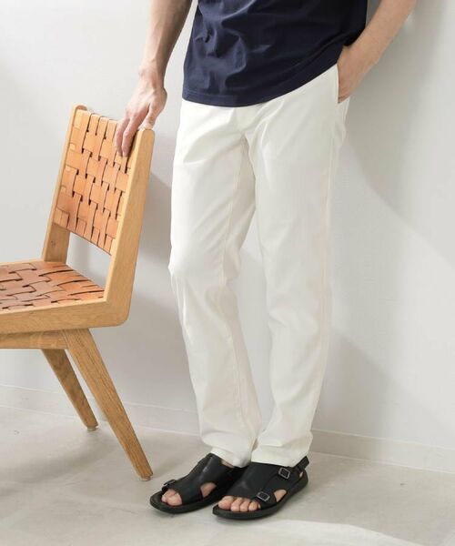 THE SHOP TK / ザ ショップ ティーケー パンツ | NEW 7DAYSパンツCOOL 【ストレッチプラス／接触冷感／洗濯機OK】 | 詳細2