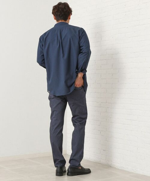 THE SHOP TK / ザ ショップ ティーケー パンツ | NEW 7DAYSパンツCOOL 【ストレッチプラス／接触冷感／洗濯機OK】 | 詳細22