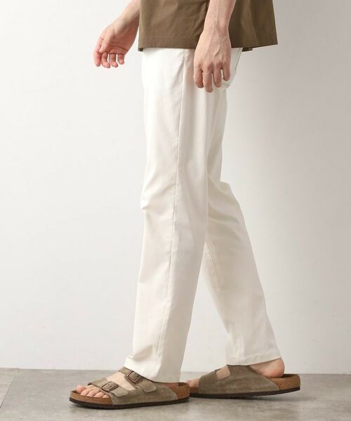 THE SHOP TK / ザ ショップ ティーケー パンツ | NEW 7DAYSパンツCOOL 【ストレッチプラス／接触冷感／洗濯機OK】 | 詳細24