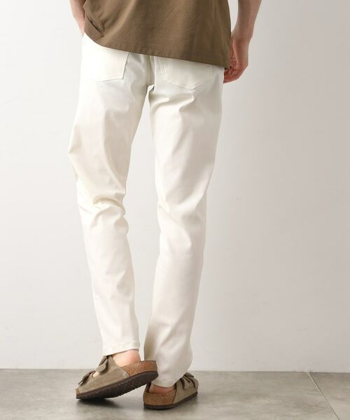 THE SHOP TK / ザ ショップ ティーケー パンツ | NEW 7DAYSパンツCOOL 【ストレッチプラス／接触冷感／洗濯機OK】 | 詳細25