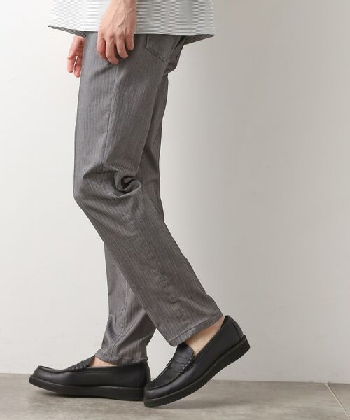 THE SHOP TK / ザ ショップ ティーケー パンツ | NEW 7DAYSパンツCOOL 【ストレッチプラス／接触冷感／洗濯機OK】 | 詳細28