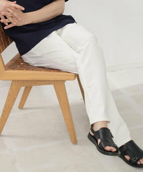 THE SHOP TK / ザ ショップ ティーケー パンツ | NEW 7DAYSパンツCOOL 【ストレッチプラス／接触冷感／洗濯機OK】 | 詳細3