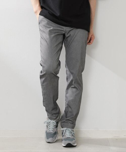 THE SHOP TK / ザ ショップ ティーケー パンツ | NEW 7DAYSパンツCOOL 【ストレッチプラス／接触冷感／洗濯機OK】 | 詳細7