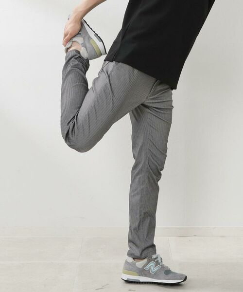 THE SHOP TK / ザ ショップ ティーケー パンツ | NEW 7DAYSパンツCOOL 【ストレッチプラス／接触冷感／洗濯機OK】 | 詳細8