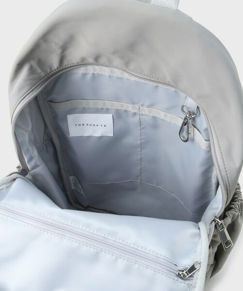 THE SHOP TK / ザ ショップ ティーケー リュック・バックパック | ナイロンリュック | 詳細15