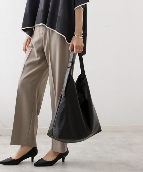 THE SHOP TK / ザ ショップ ティーケー トートバッグ | トライアングルトートバッグ | 詳細1