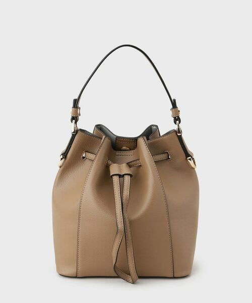 THE SHOP TK / ザ ショップ ティーケー ショルダーバッグ | 巾着2WAYショルダーバッグ | 詳細19