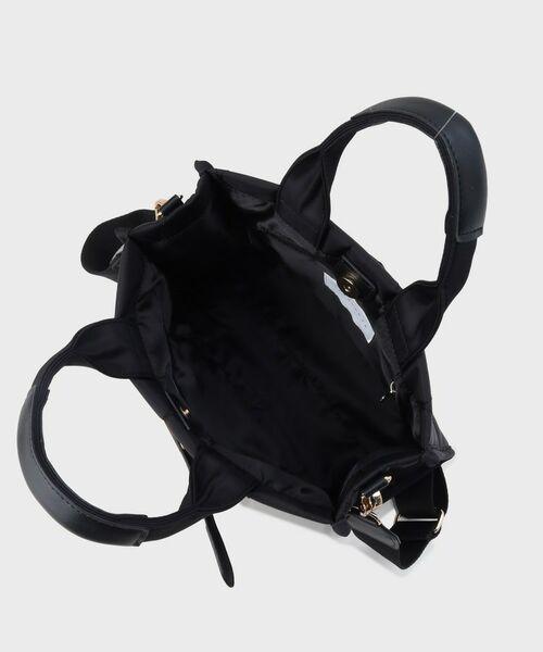 THE SHOP TK / ザ ショップ ティーケー トートバッグ | ナイロンキルトミドルトートバッグ | 詳細11