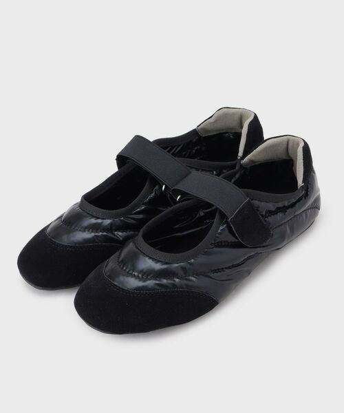 THE SHOP TK / ザ ショップ ティーケー スニーカー | ストラップスニーカー(ブラック(019))