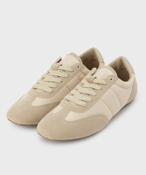 THE SHOP TK / ザ ショップ ティーケー スニーカー | スエードコンビスニーカー | 詳細1
