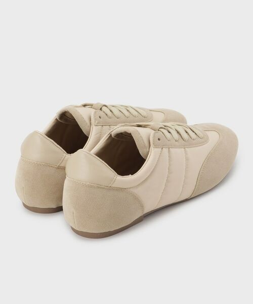 THE SHOP TK / ザ ショップ ティーケー スニーカー | スエードコンビスニーカー | 詳細3