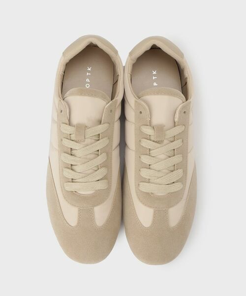 THE SHOP TK / ザ ショップ ティーケー スニーカー | スエードコンビスニーカー | 詳細4