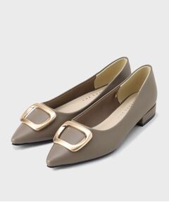 THE SHOP TK / ザ ショップ ティーケー パンプス | バックルパンプス