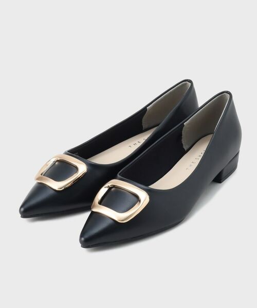 THE SHOP TK / ザ ショップ ティーケー パンプス | バックルパンプス | 詳細1