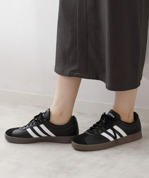 THE SHOP TK / ザ ショップ ティーケー スニーカー | adidas VLコートベース | 詳細6